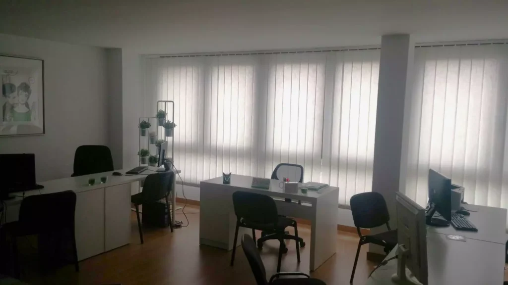 Tienda de cortinas en Santander