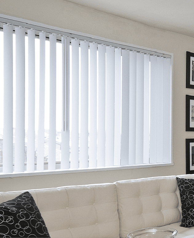 cortinas verticales